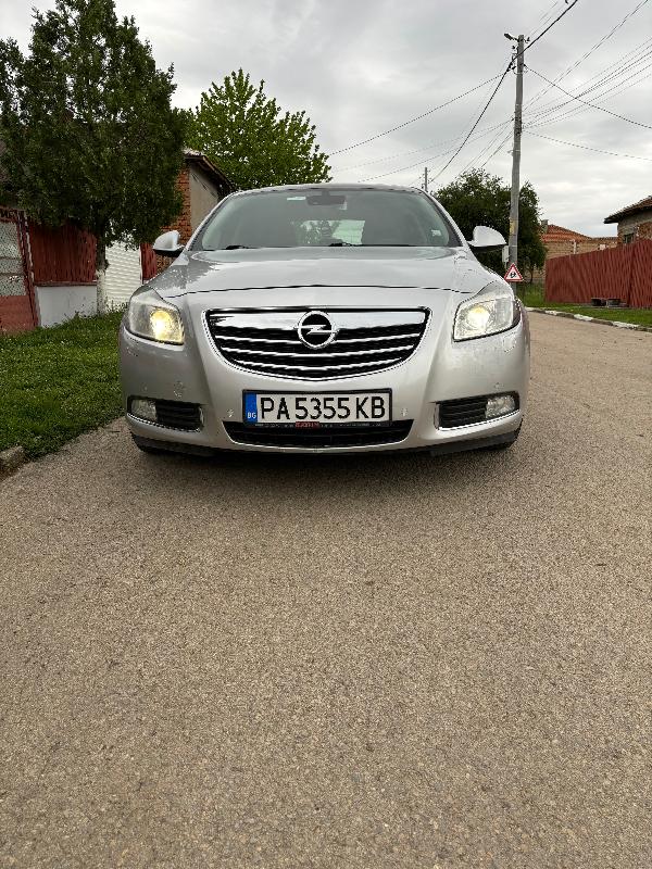 Opel Insignia 2.0 CDTi - изображение 5