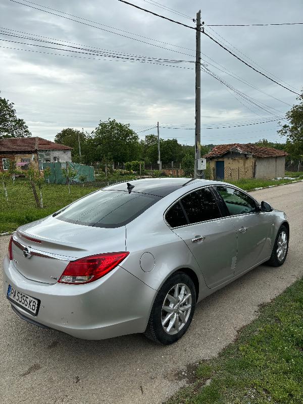 Opel Insignia 2.0 CDTi - изображение 2