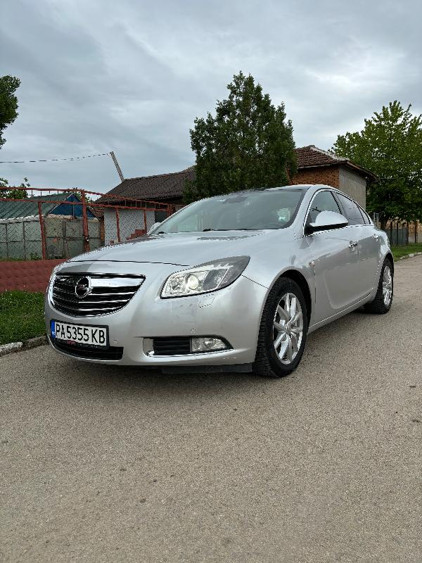 Opel Insignia 2.0 CDTi - изображение 4