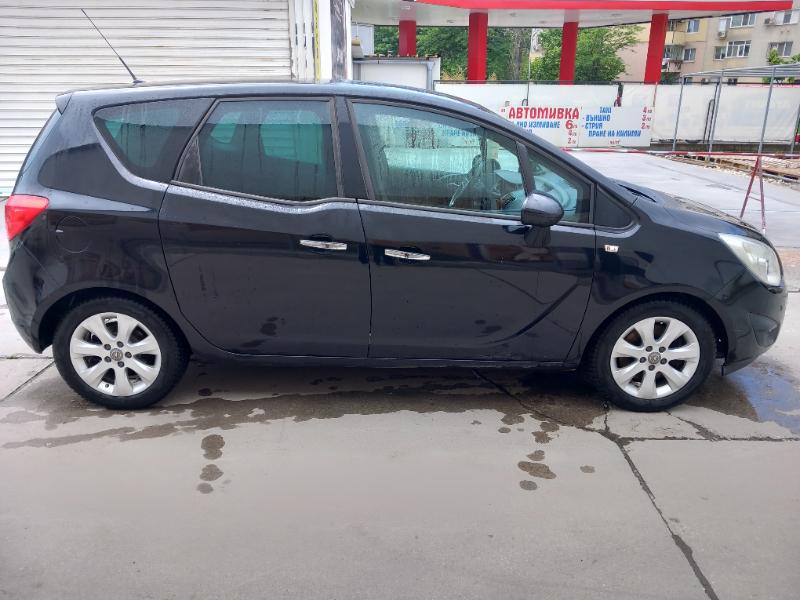 Opel Meriva 1.7 CDTI - изображение 4