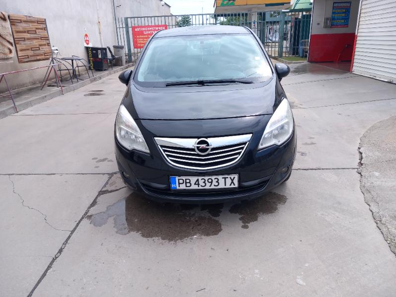 Opel Meriva 1.7 CDTI - изображение 3