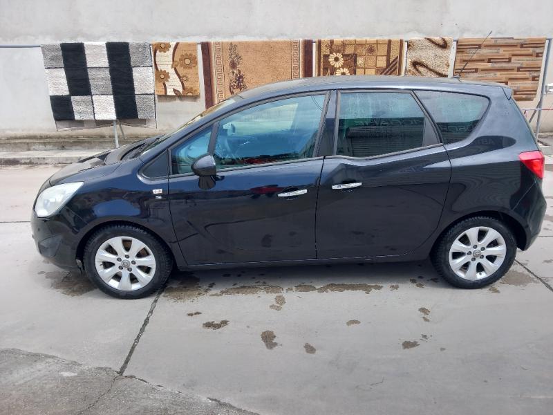 Opel Meriva 1.7 CDTI - изображение 2