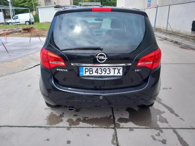 Opel Meriva 1.7 CDTI - изображение 5