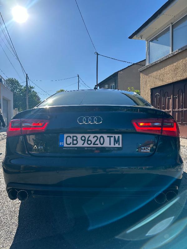 Audi A6 3.0 - изображение 4