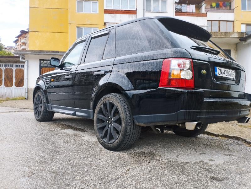 Land Rover Range Rover Sport  - изображение 3