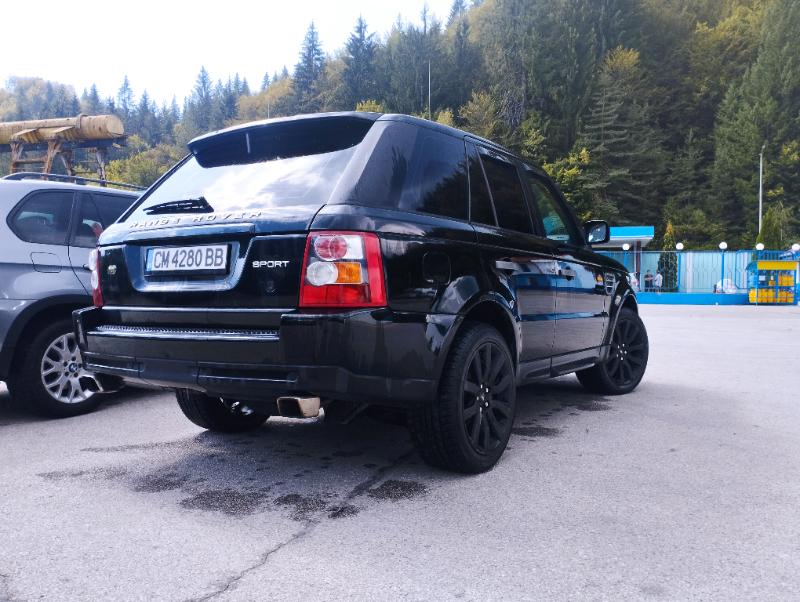 Land Rover Range Rover Sport  - изображение 5