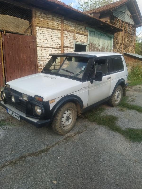 Lada Niva  - изображение 2