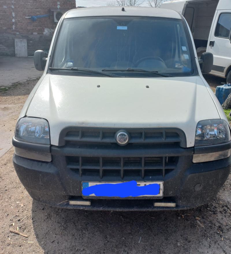 Fiat Scudo 1.9 jtd - изображение 4