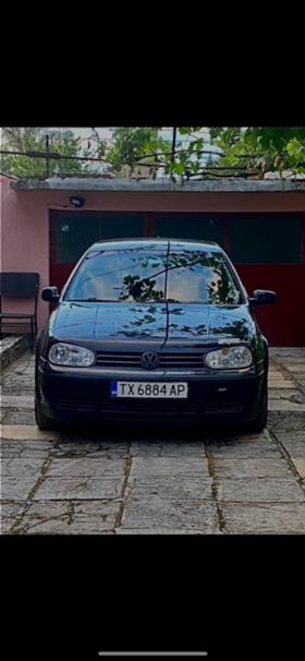 VW Golf 1.9