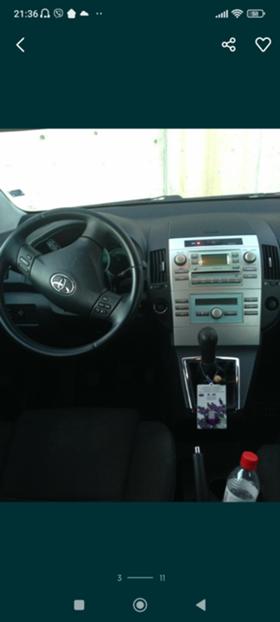 Toyota Corolla verso 2.0D-4D