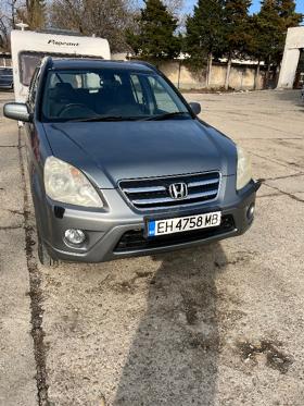 Honda Cr-v 2.2 Disel