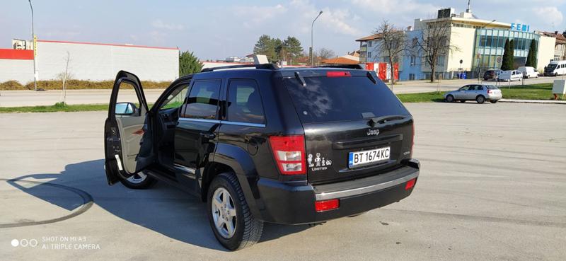 Jeep Grand cherokee 3.0CRD Limited - изображение 7