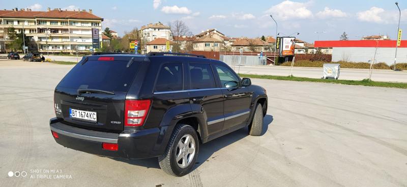 Jeep Grand cherokee 3.0CRD Limited - изображение 4