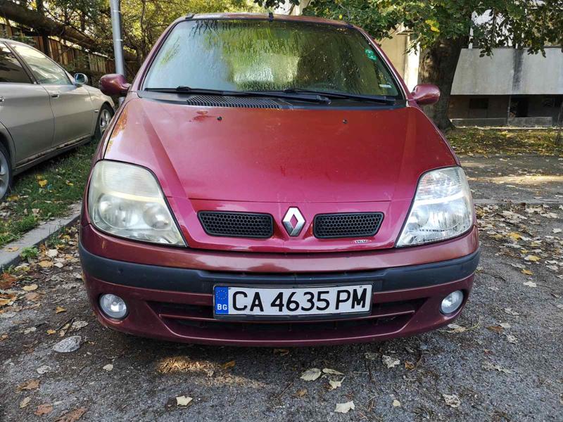 Renault Scenic 1.6i 16V (107HP) - изображение 1
