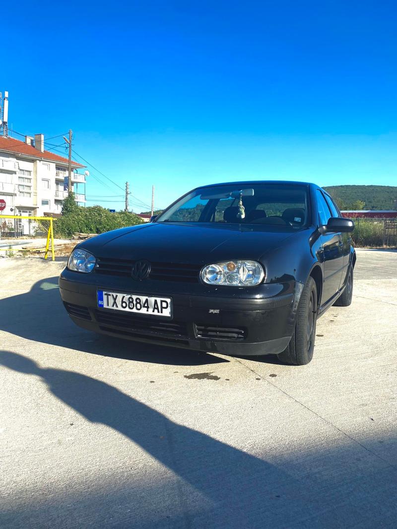 VW Golf 1.9 - изображение 2