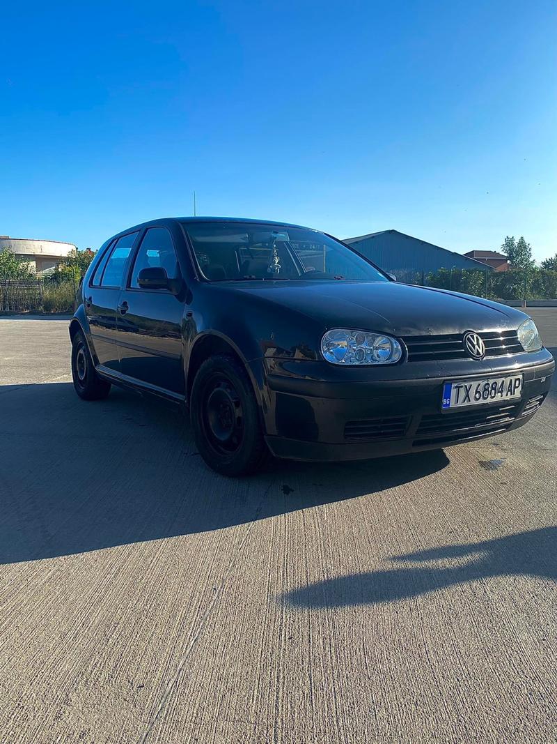 VW Golf 1.9 - изображение 3