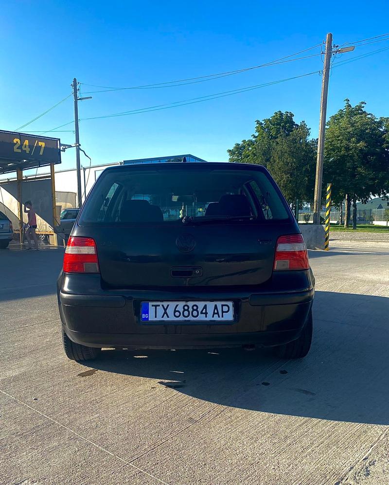 VW Golf 1.9 - изображение 6