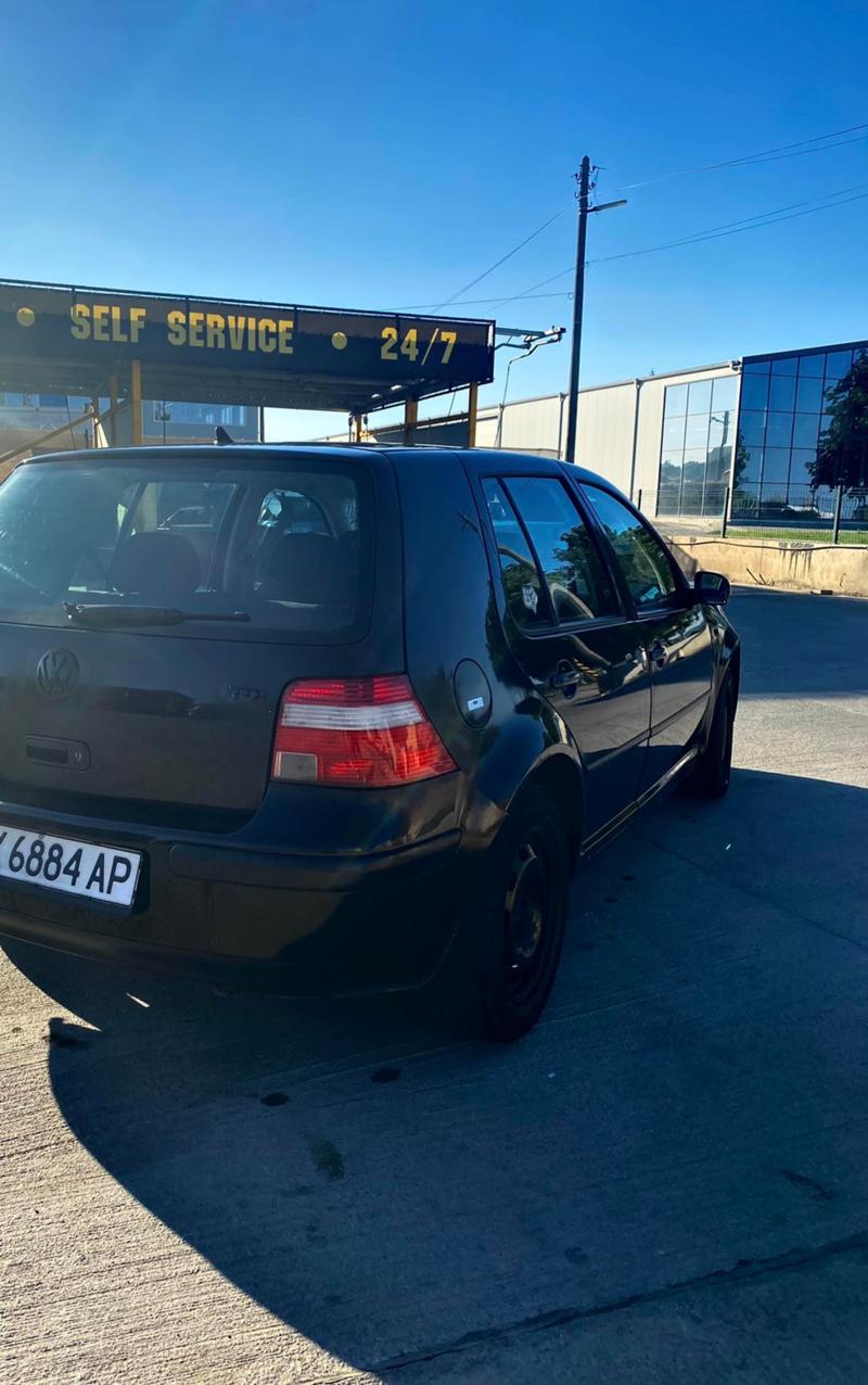 VW Golf 1.9 - изображение 5