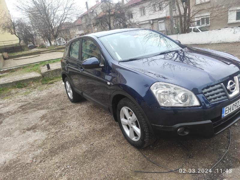 Nissan Qashqai 2000 - изображение 4