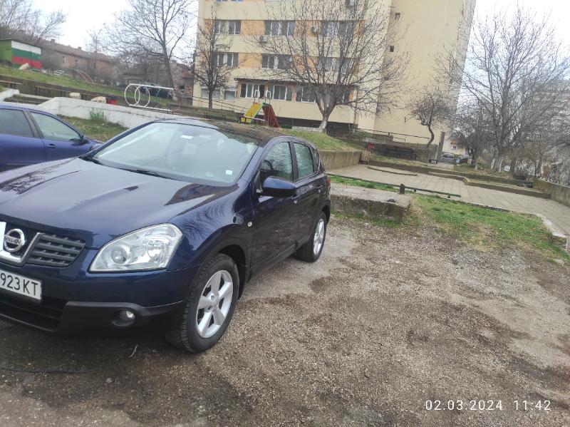 Nissan Qashqai 2000 - изображение 3