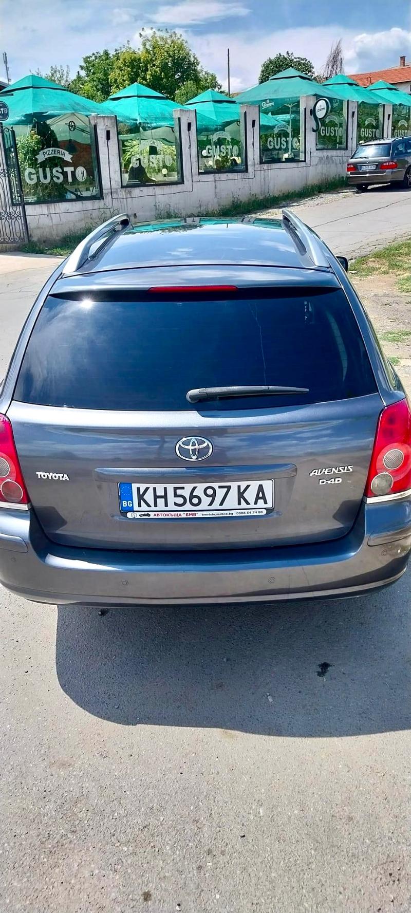 Toyota Avensis 2.0 d.4D - изображение 3