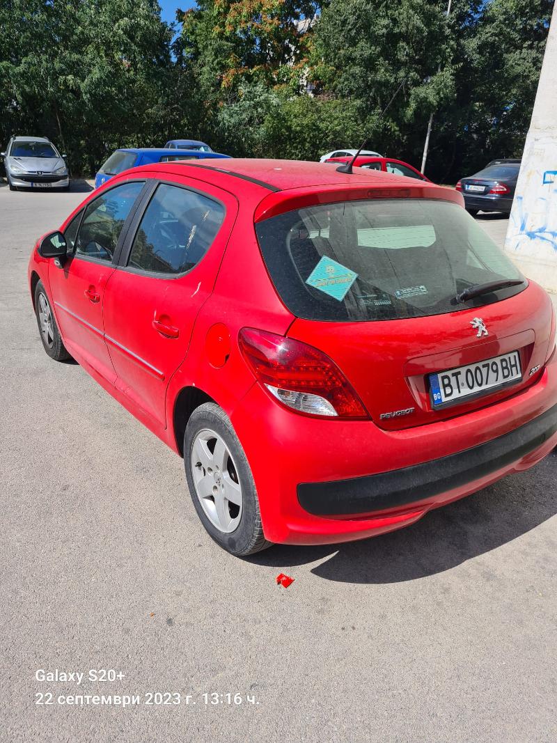 Peugeot 207 1.4 HDI - изображение 3