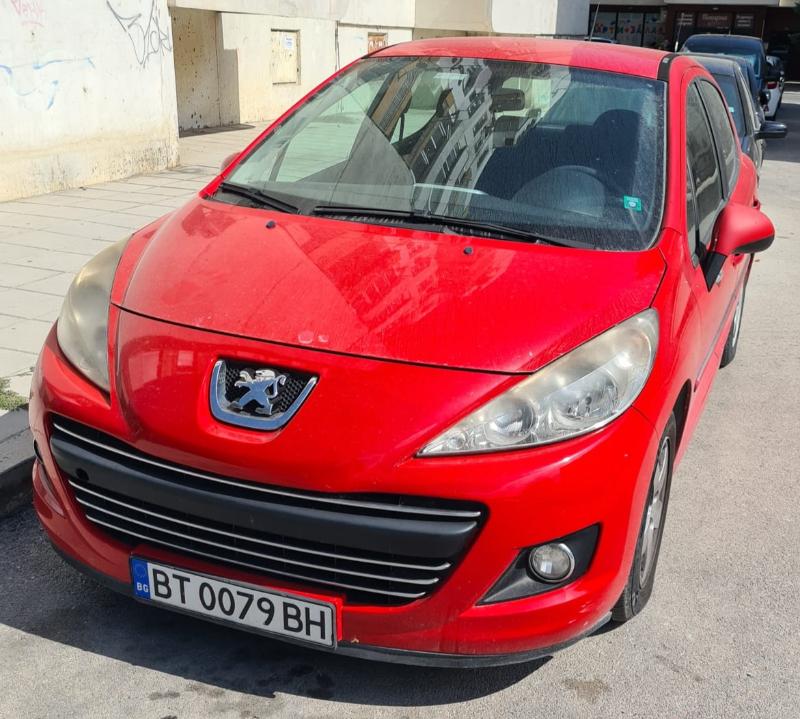 Peugeot 207 1.4 HDI - изображение 2