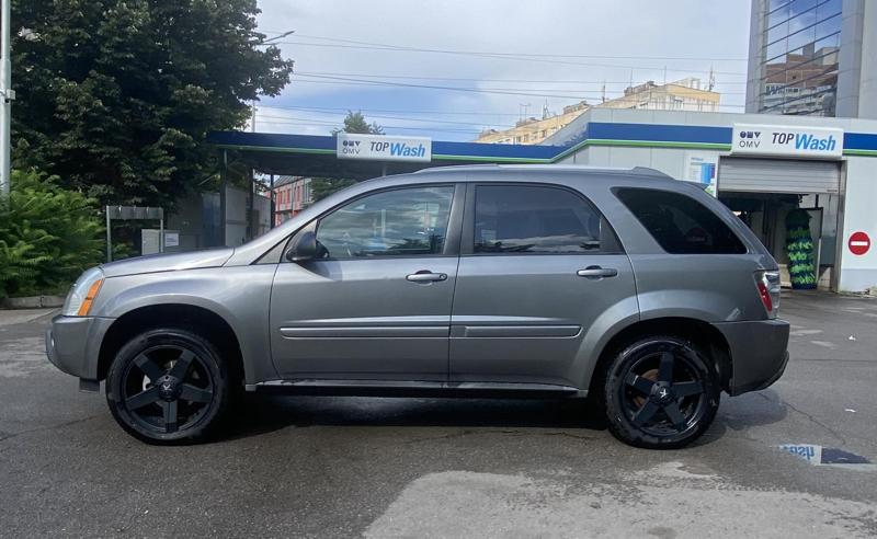 Chevrolet Equinox 3.4i V6 AWD GAZ - изображение 3