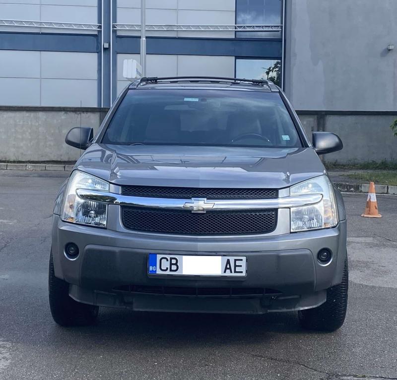 Chevrolet Equinox 3.4i V6 AWD GAZ - изображение 5