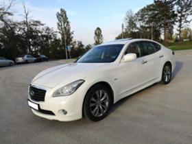 Infiniti M 35h