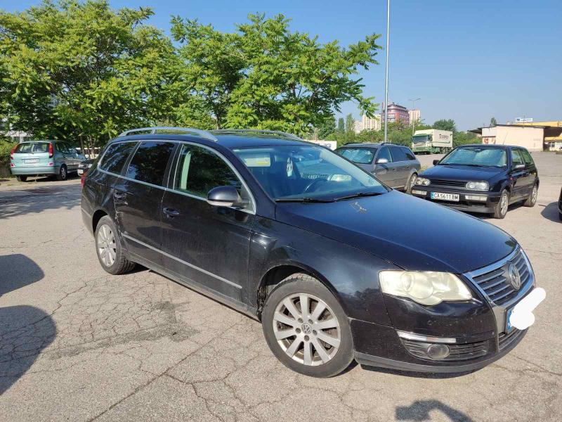 VW Passat 2.0 TDI - изображение 3