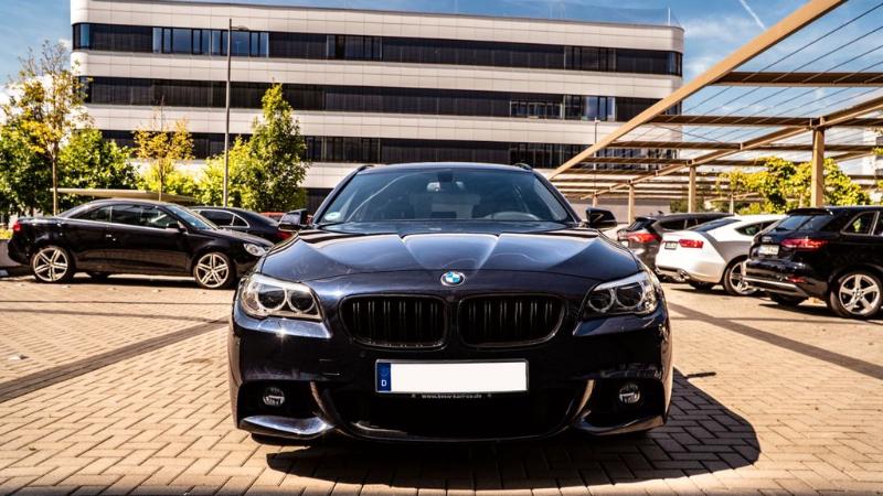 BMW 520 M пакет - изображение 3