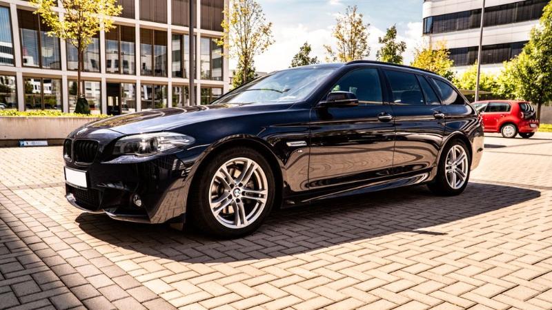 BMW 520 M пакет - изображение 2