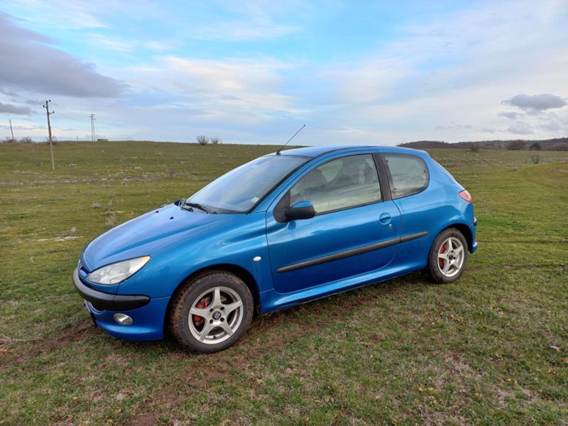 Peugeot 206 1.4HDI Климатр. - изображение 2