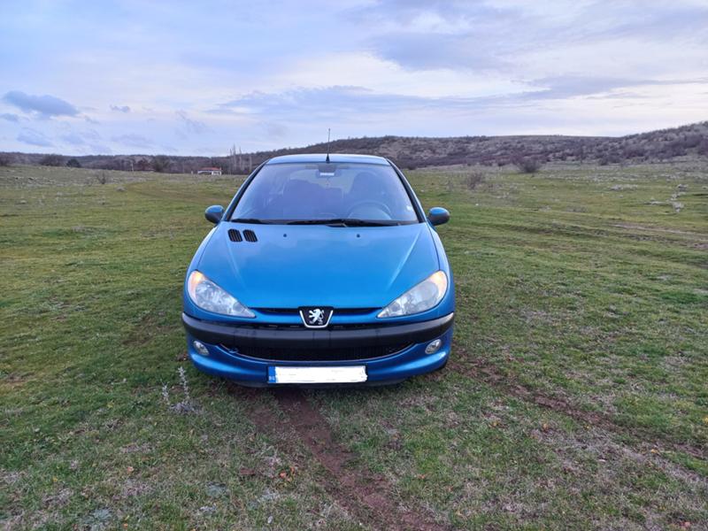 Peugeot 206 1.4HDI Климатр. - изображение 3