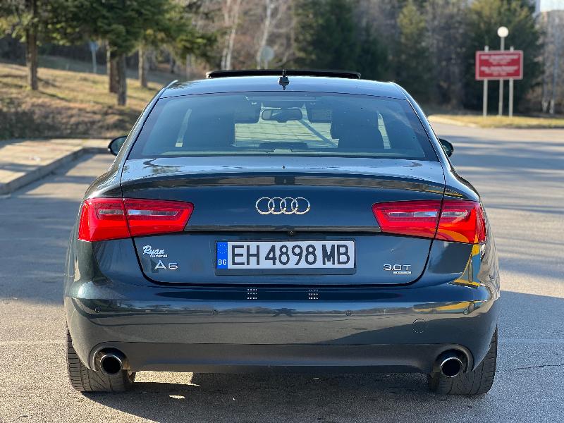 Audi A6 3.0T supercharg - изображение 5