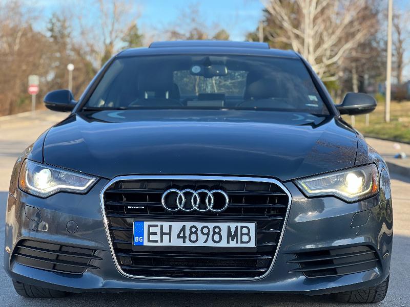 Audi A6 3.0T supercharg - изображение 2