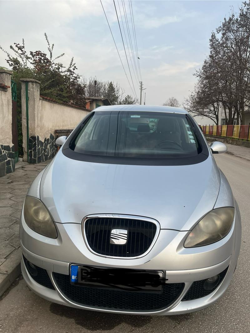 Seat Altea 2.0 - изображение 4