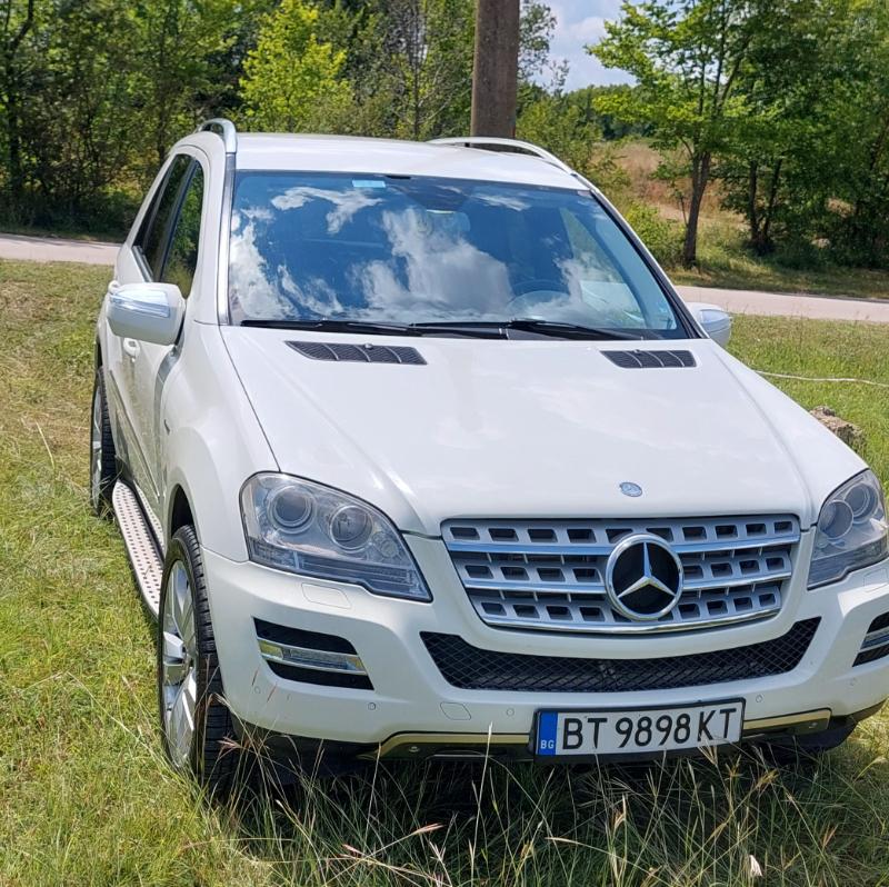 Mercedes-Benz ML 350  - изображение 9