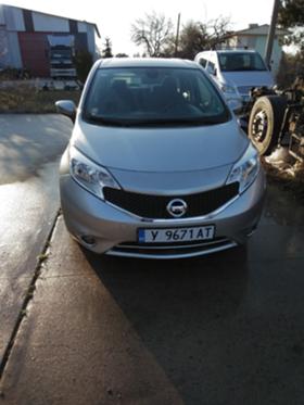 Nissan Note 1.5д