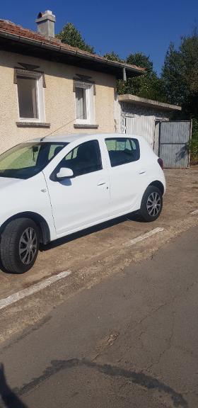 Обява за продажба на Dacia Sandero 1.2 Бензин  ~15 500 лв. - изображение 1