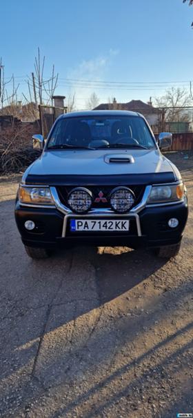 Обява за продажба на Mitsubishi Pajero sport ~11 500 лв. - изображение 1