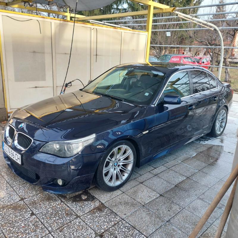 BMW 530 Е60 218  - изображение 2