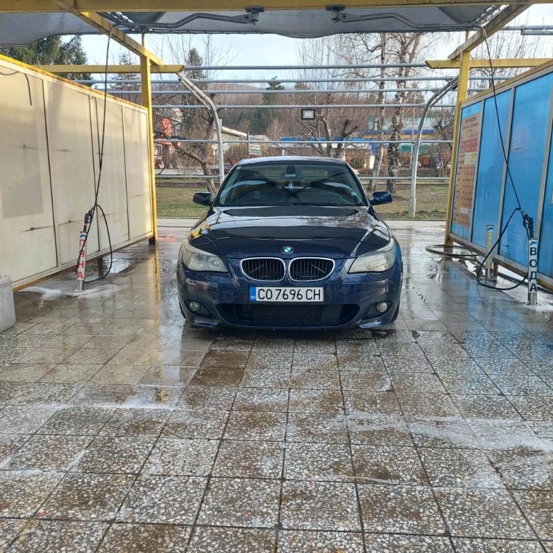 BMW 530 Е60 218  - изображение 7