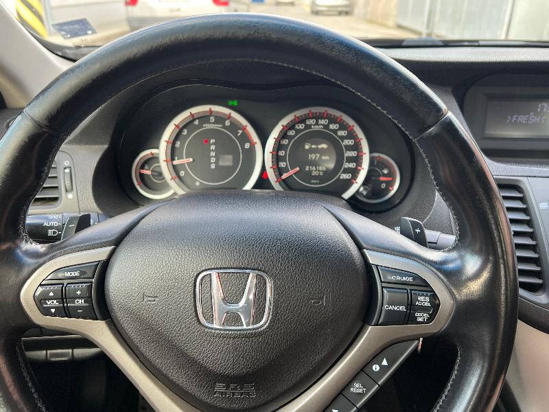 Honda Accord TypeS 2.4i - изображение 9