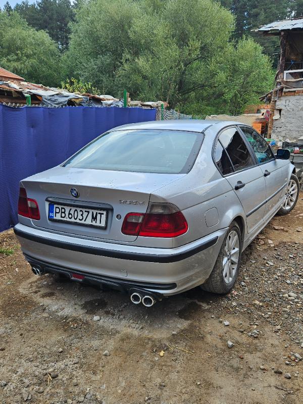 BMW 320 2.0 D - изображение 2