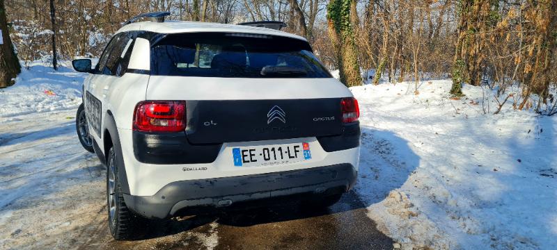 Citroen C4 Cactus  - изображение 3