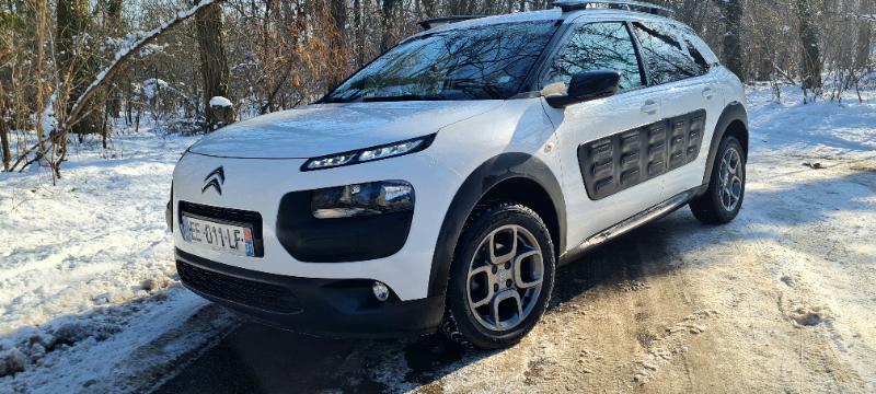 Citroen C4 Cactus  - изображение 4