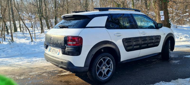 Citroen C4 Cactus  - изображение 2