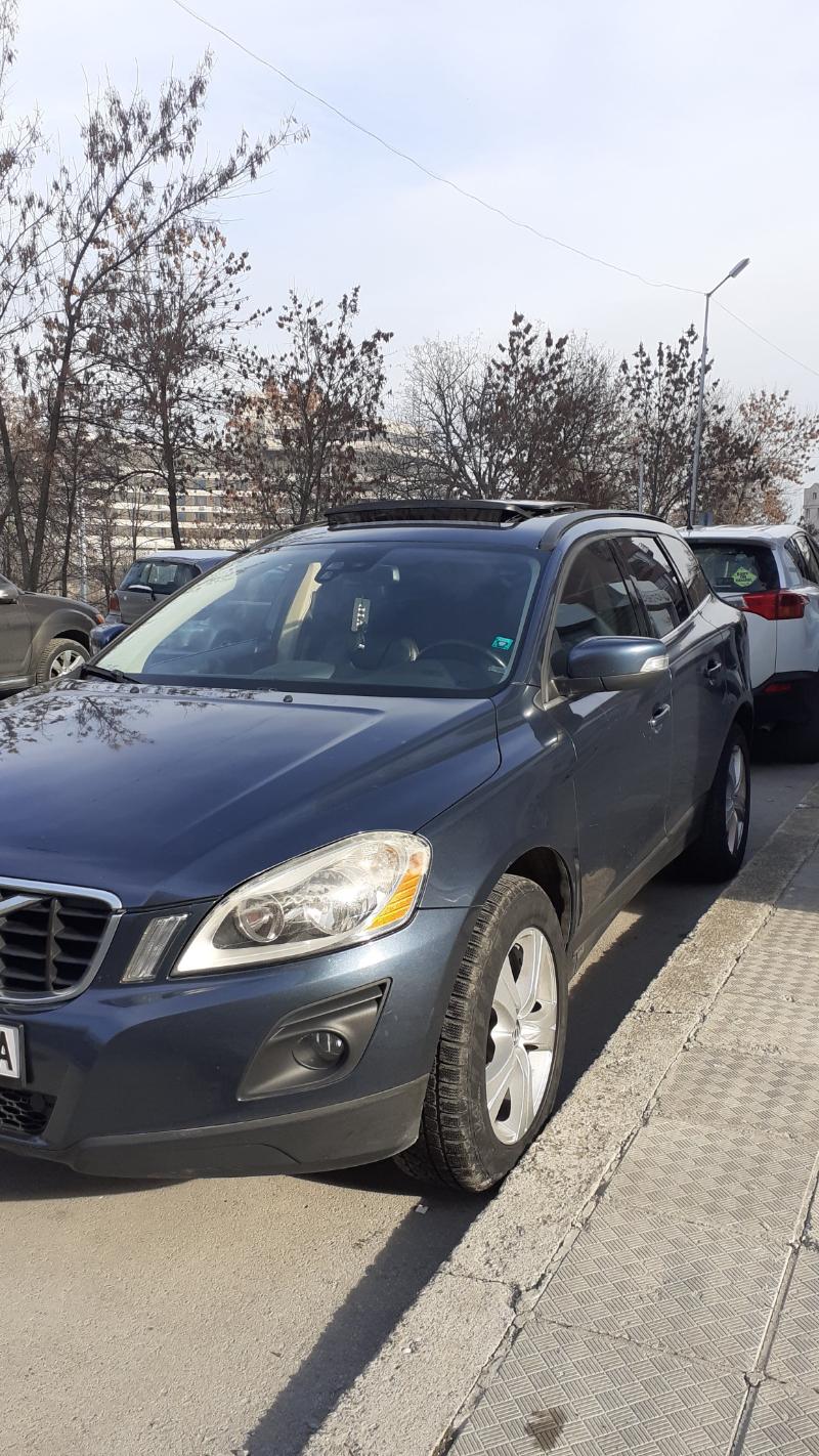 Volvo XC60 2.4d D5 - изображение 3